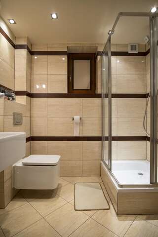 Апартаменты Sentymentalne Kościelisko Apartament & SPA Косцелиско-3